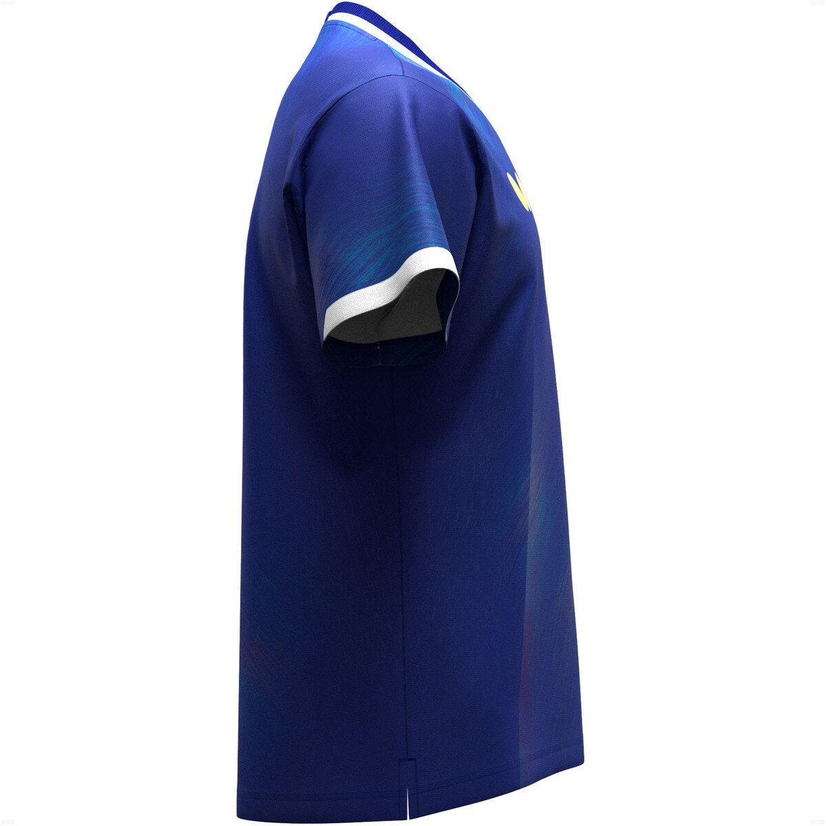 Butterfly Table Tennis - Infiria Shirt - Blue - Right Side